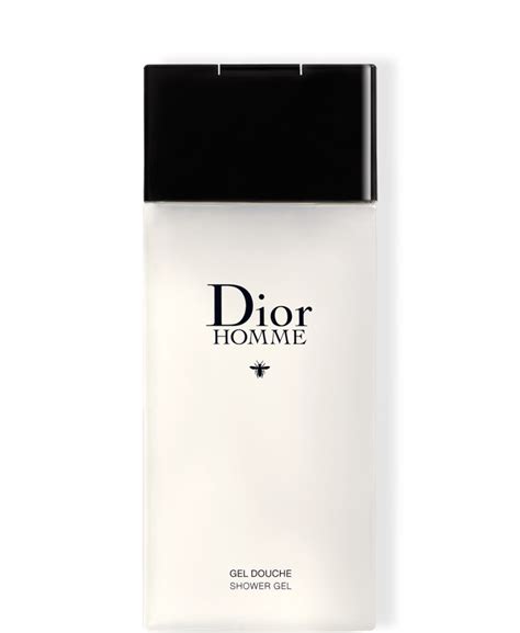 200 ml dior homme shower gel